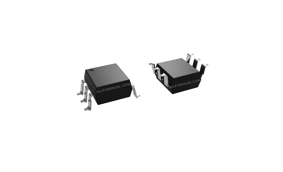 PC3SD11YXZCF OPTOISOLATOR 5KV TRIAC 6DIP