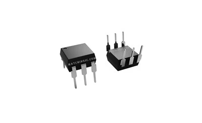 IL440-5 اوپٹوسولیٹر 5.3KV TRIAC 6DIP