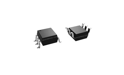 MOC3041S-ٹی اے 1 او پی ٹی او سولیٹر 5 کے وی ٹی آر آئی اے سی 6 ایس ایم ڈی